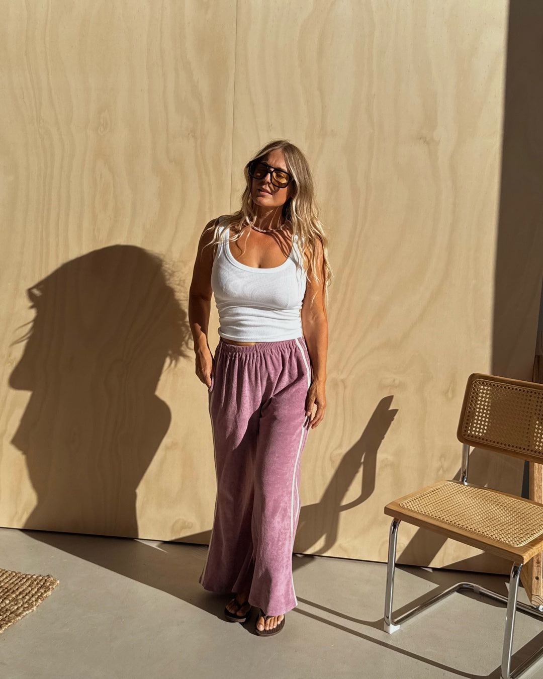 Women’s terry pants