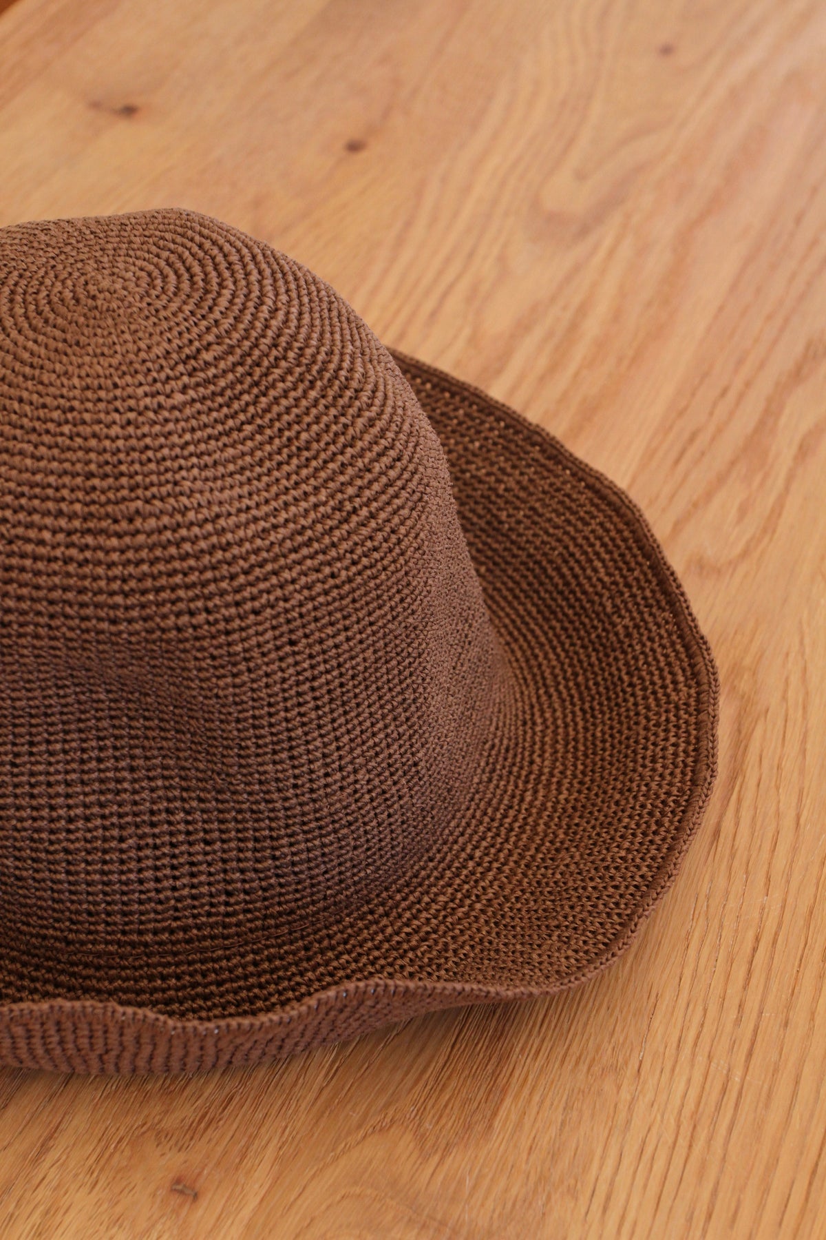 Women's Hat | Chocolate