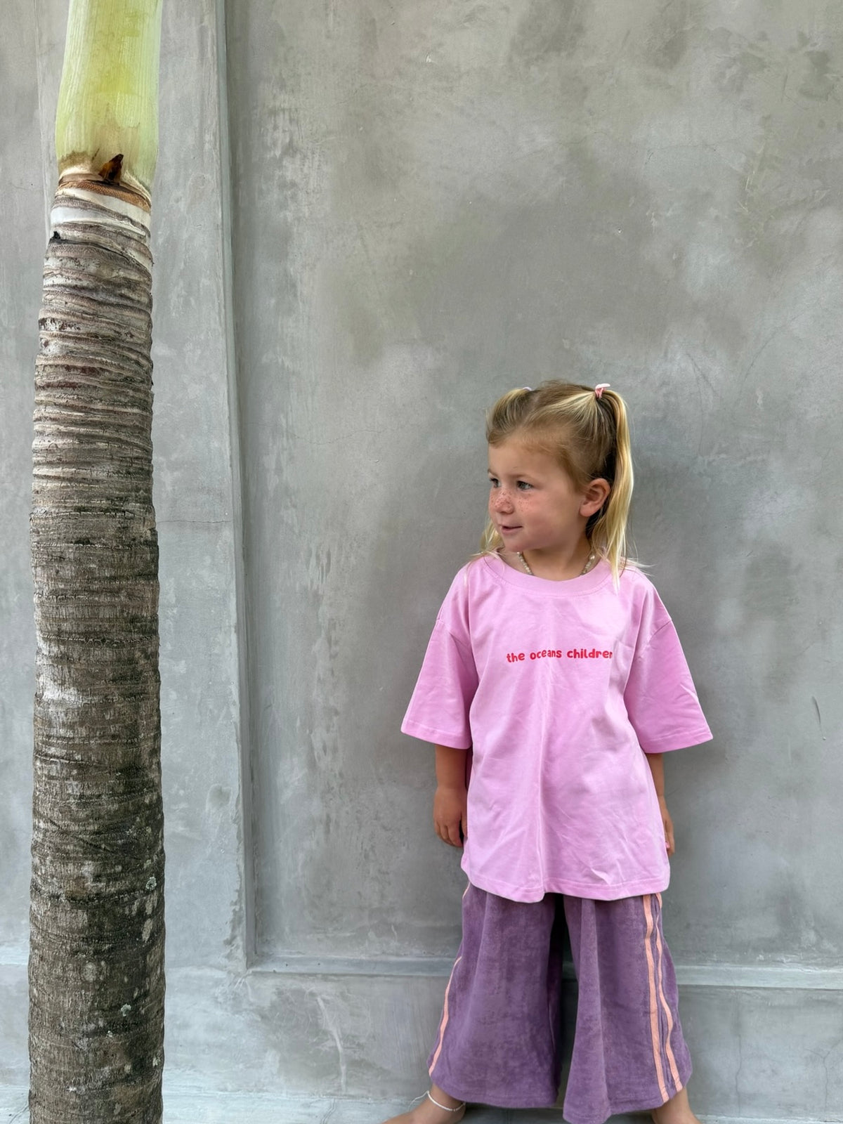 The Oceans Children Tee