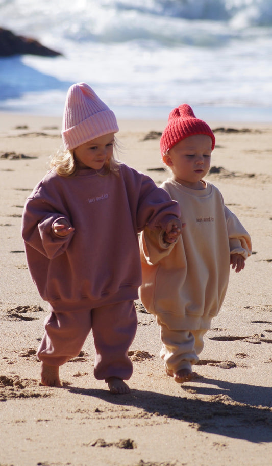 Kids Tracksuit Set | Perfectly Imperfect