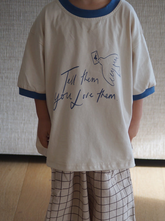 Kids Love Tee - Tell Them You Love Them