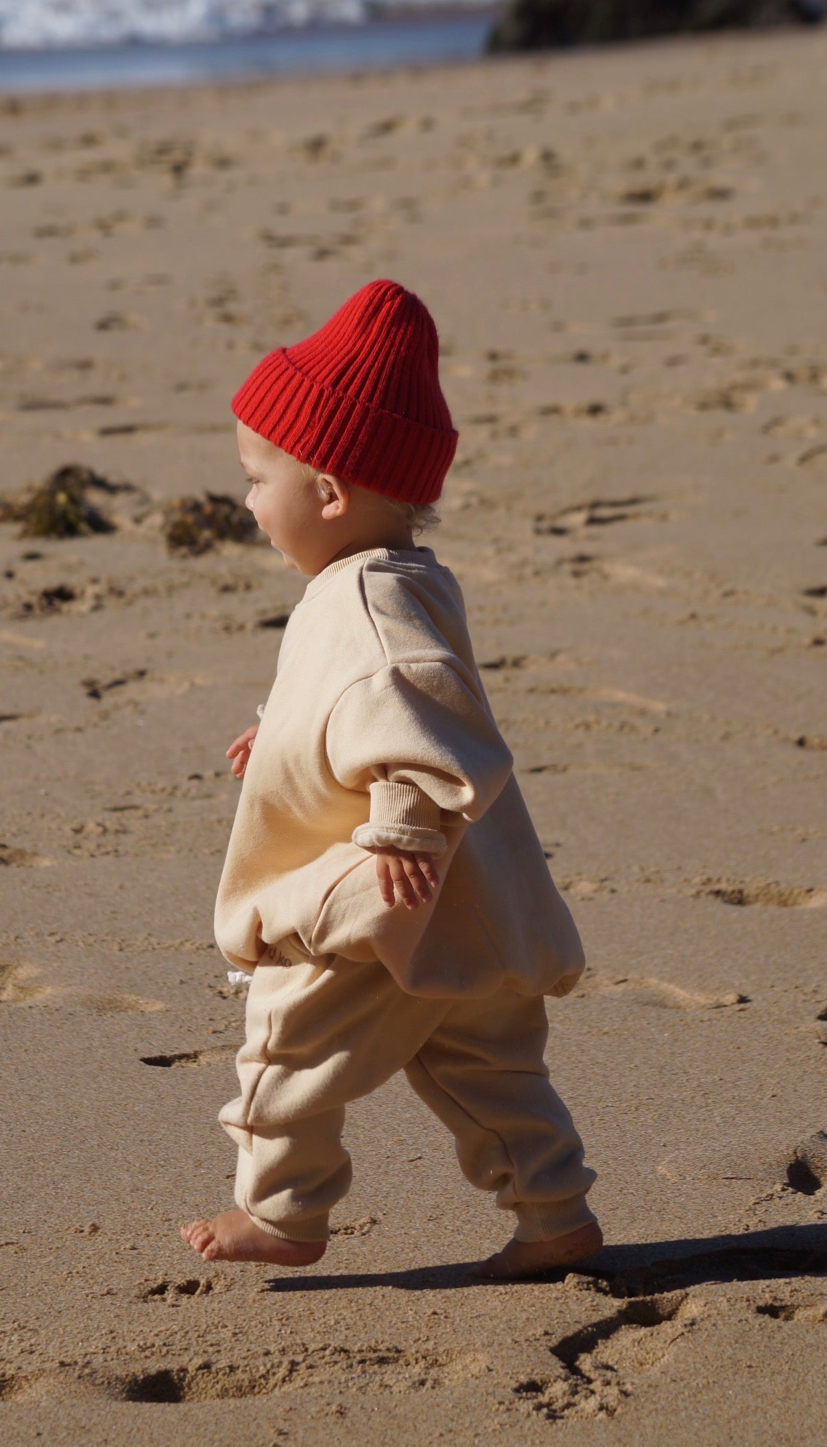 Kids Knit Beanie