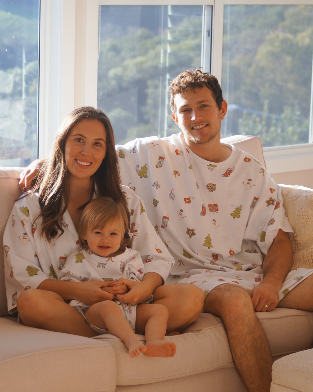 Men's Christmas Pyjama set | PRE ORDER