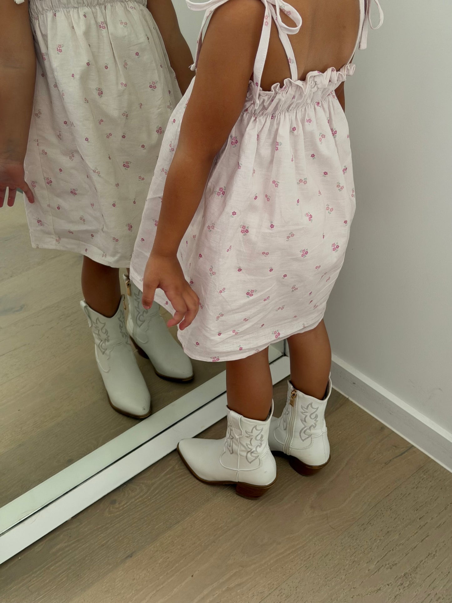 Garden Dress | Floral