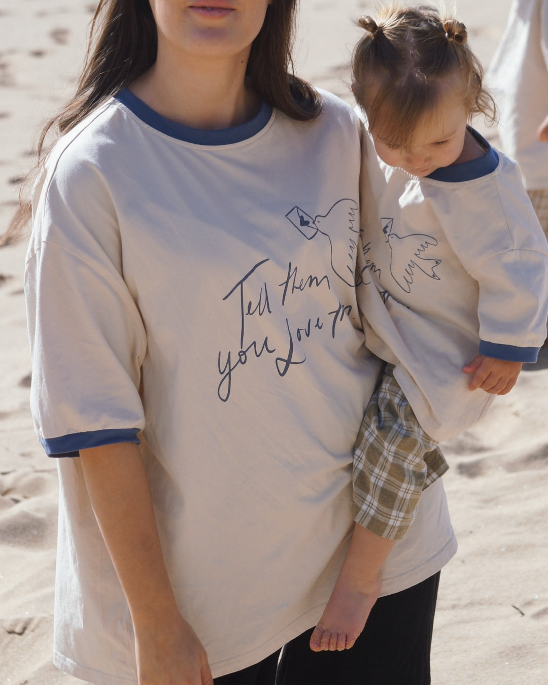 Women's Love Tee | Tell Them You Love Them