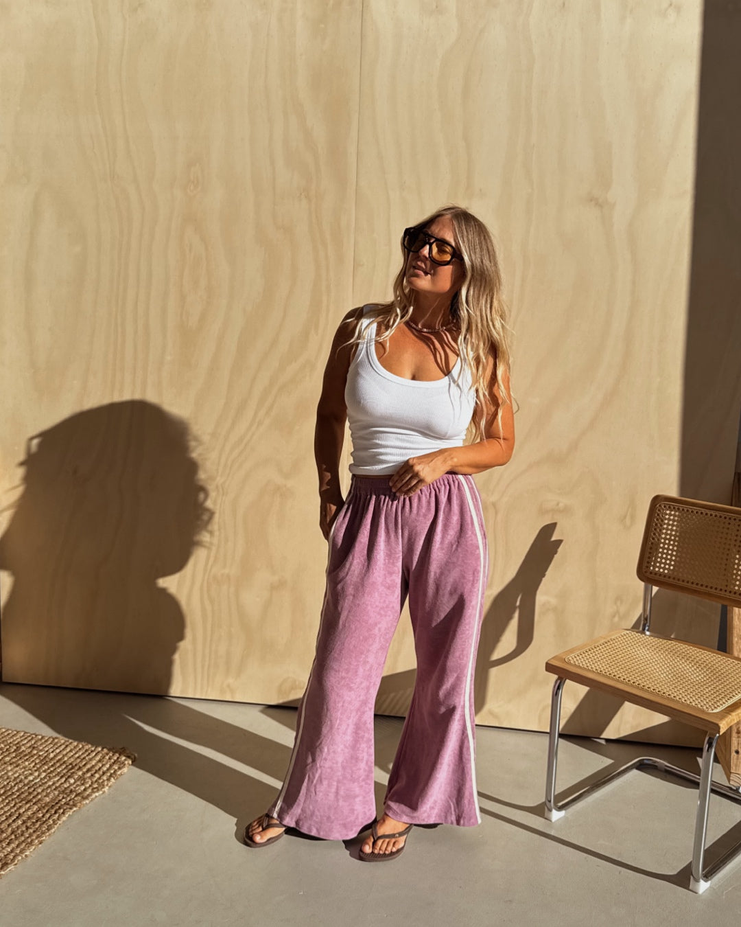 Women’s terry pants