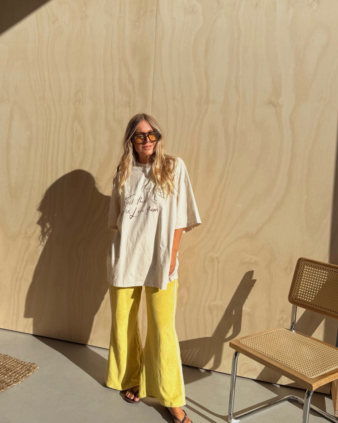 Women’s terry pants