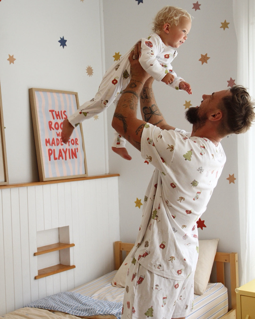 Clara Christmas Pyjama Set | Unisex Adult
