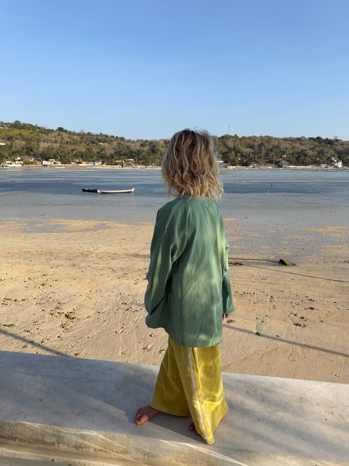 Terry Towelling Pants