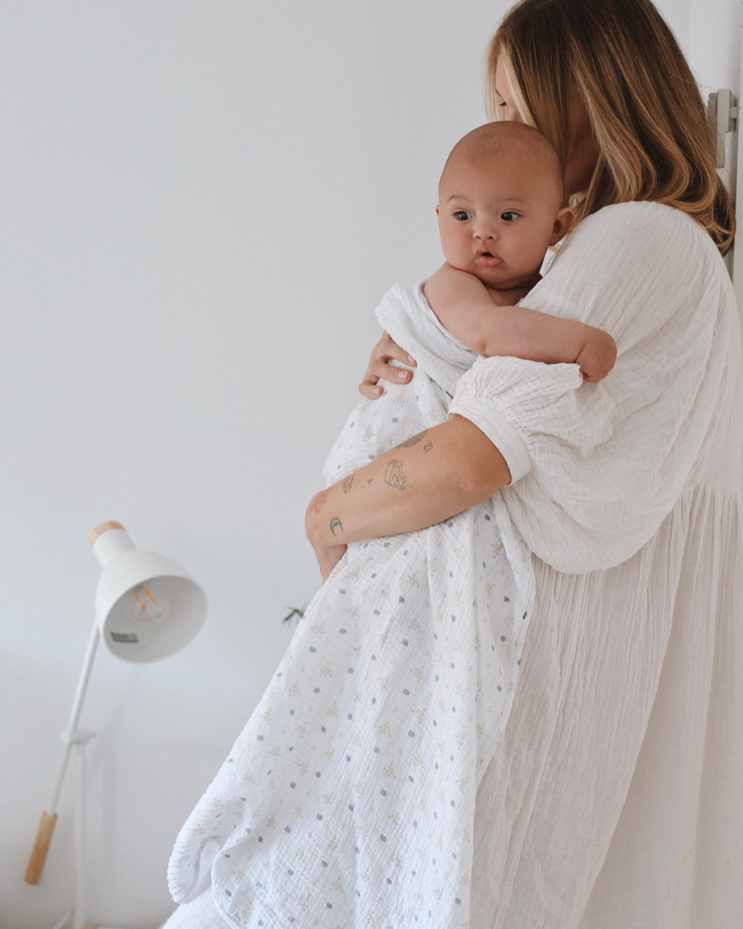 The Poppy Swaddle | Into The Meadow