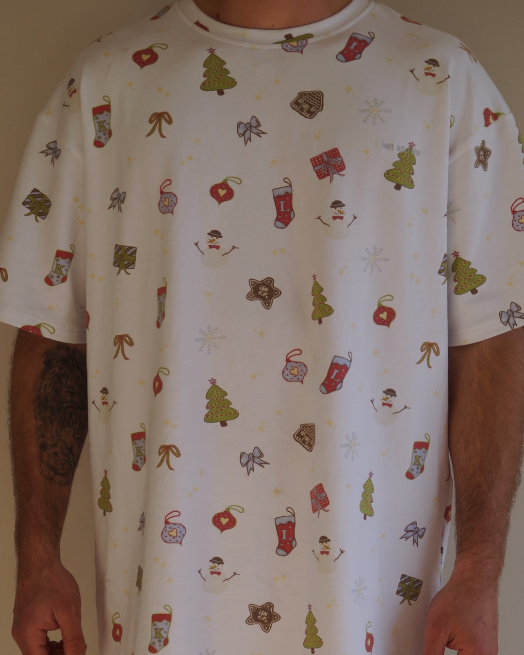 Men's Christmas Pyjama set | PRE ORDER
