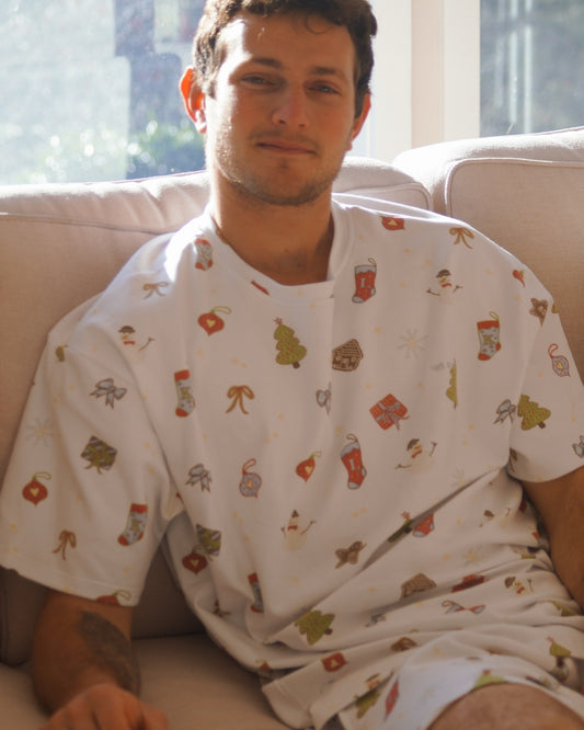 Men's Christmas Pyjama set | PRE ORDER