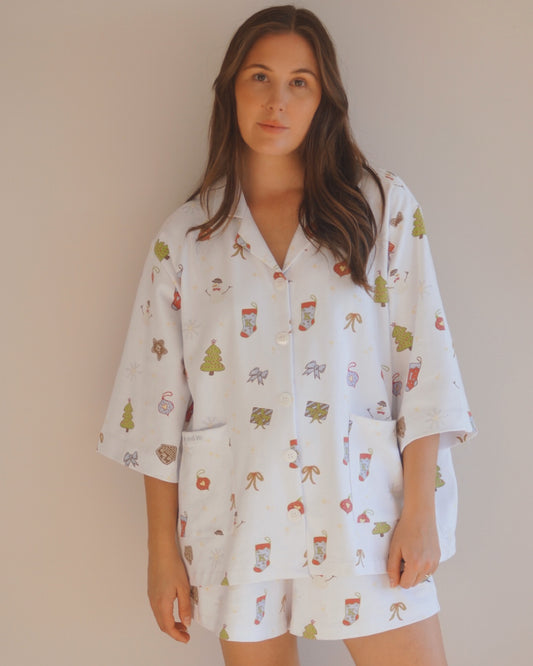 Women's Christmas Pyjama set | PRE ORDER