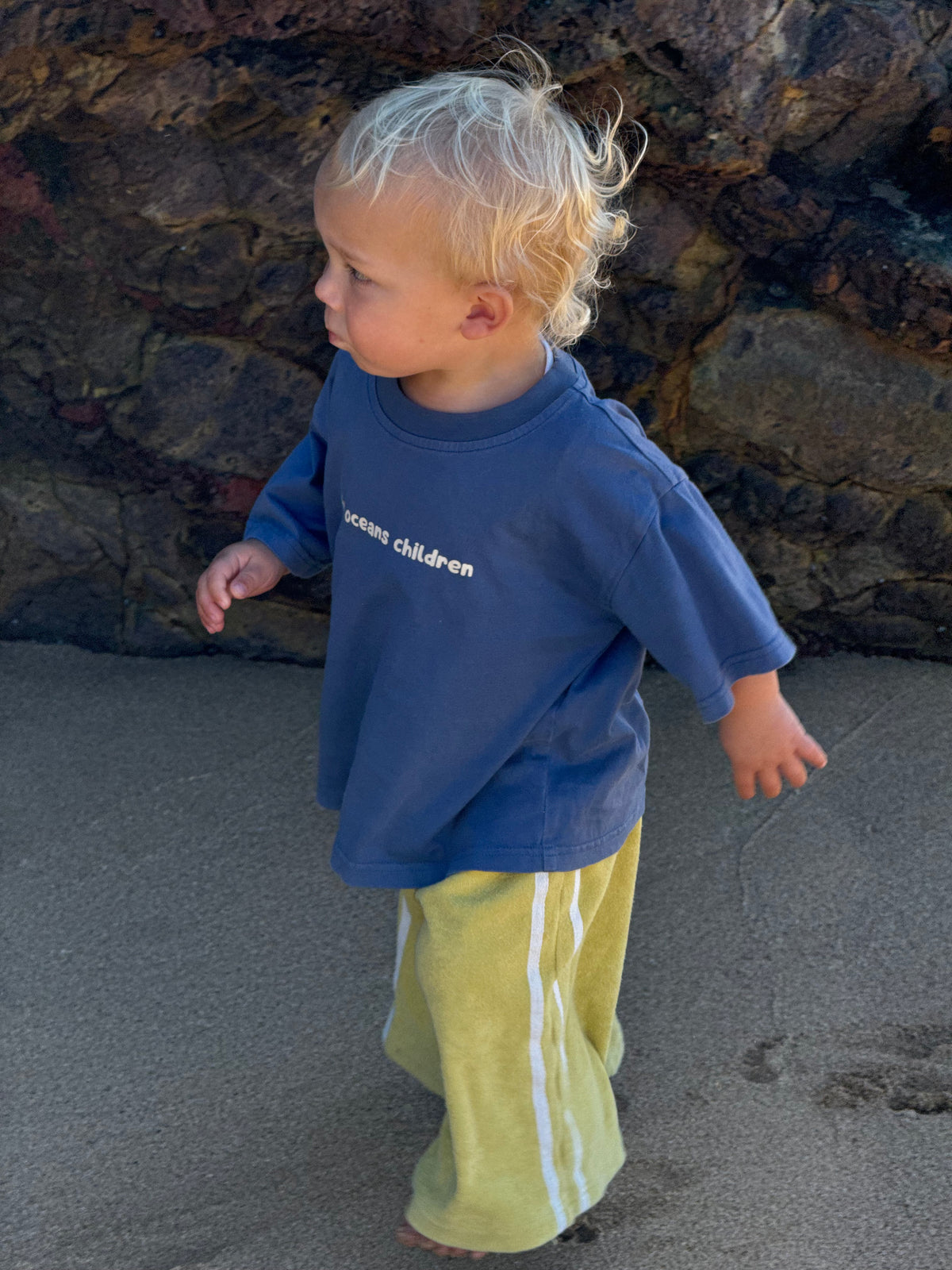 The Oceans Children Tee