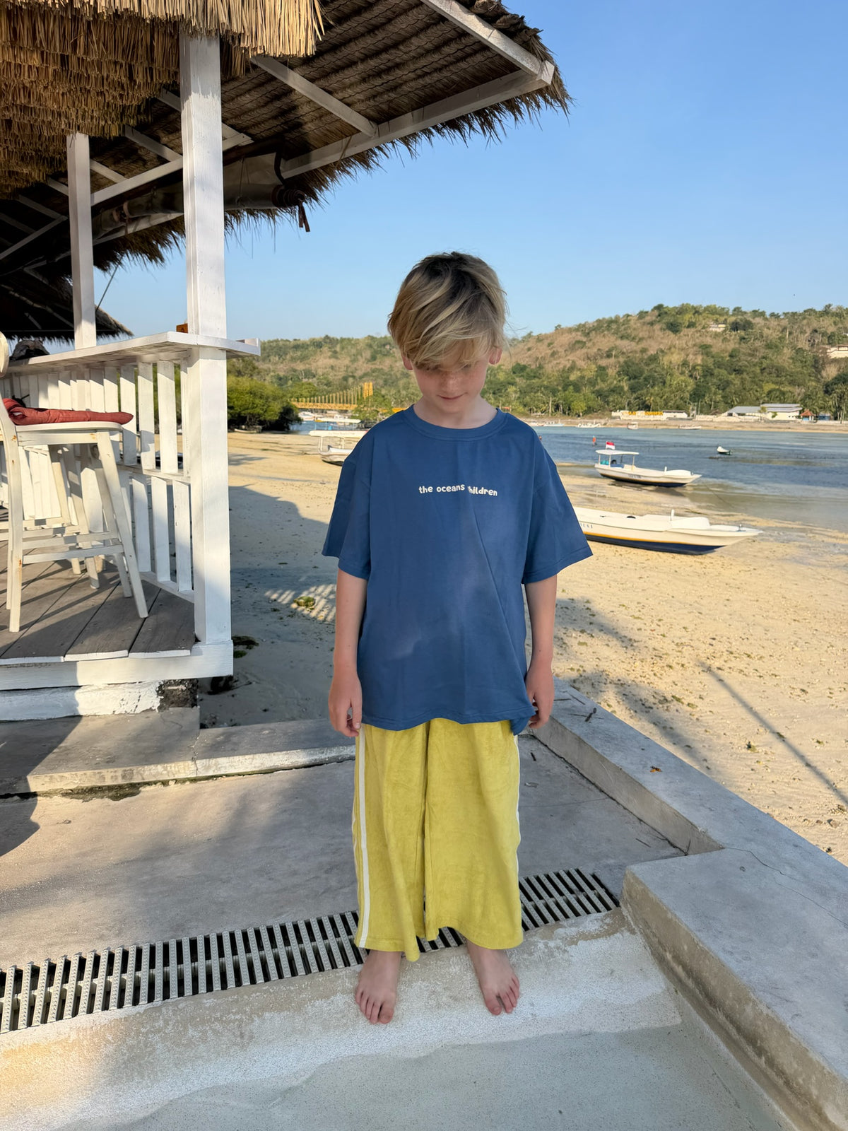 Terry Towelling Pants