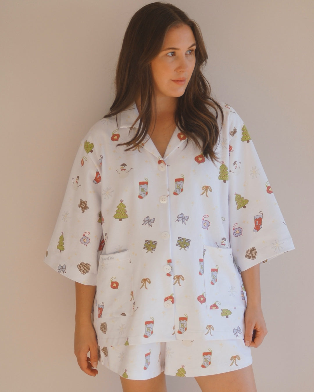Women's Christmas Pyjama set | PRE ORDER