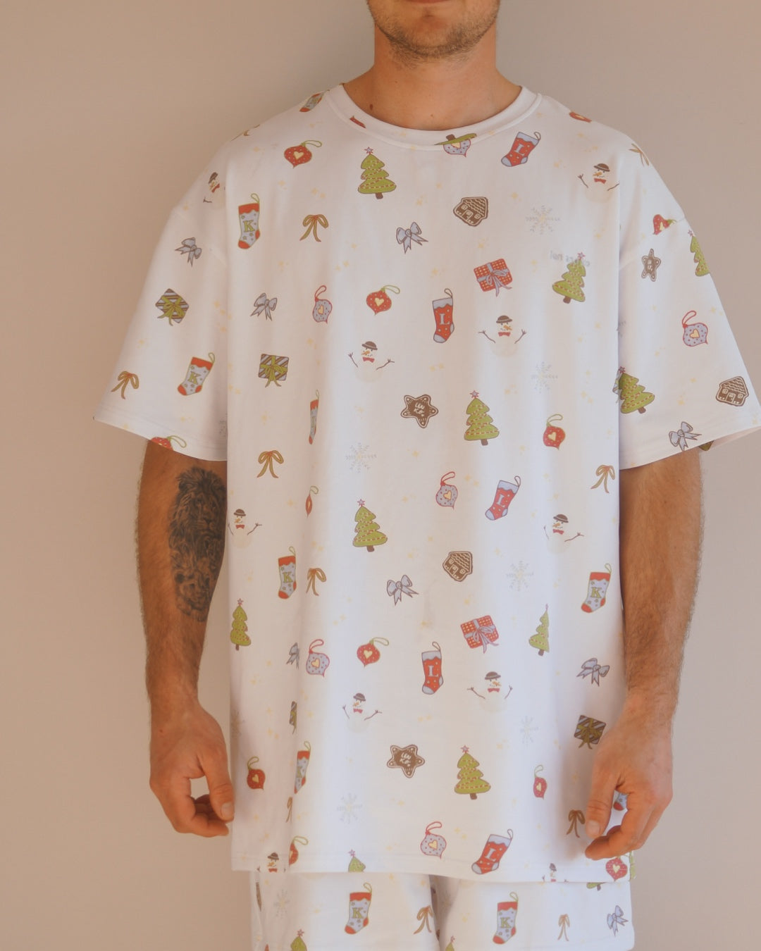 Men's Christmas Pyjama set | PRE ORDER