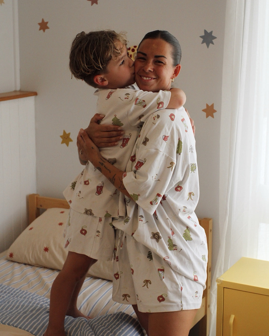 Clara Christmas Pyjama Set | Unisex Adult