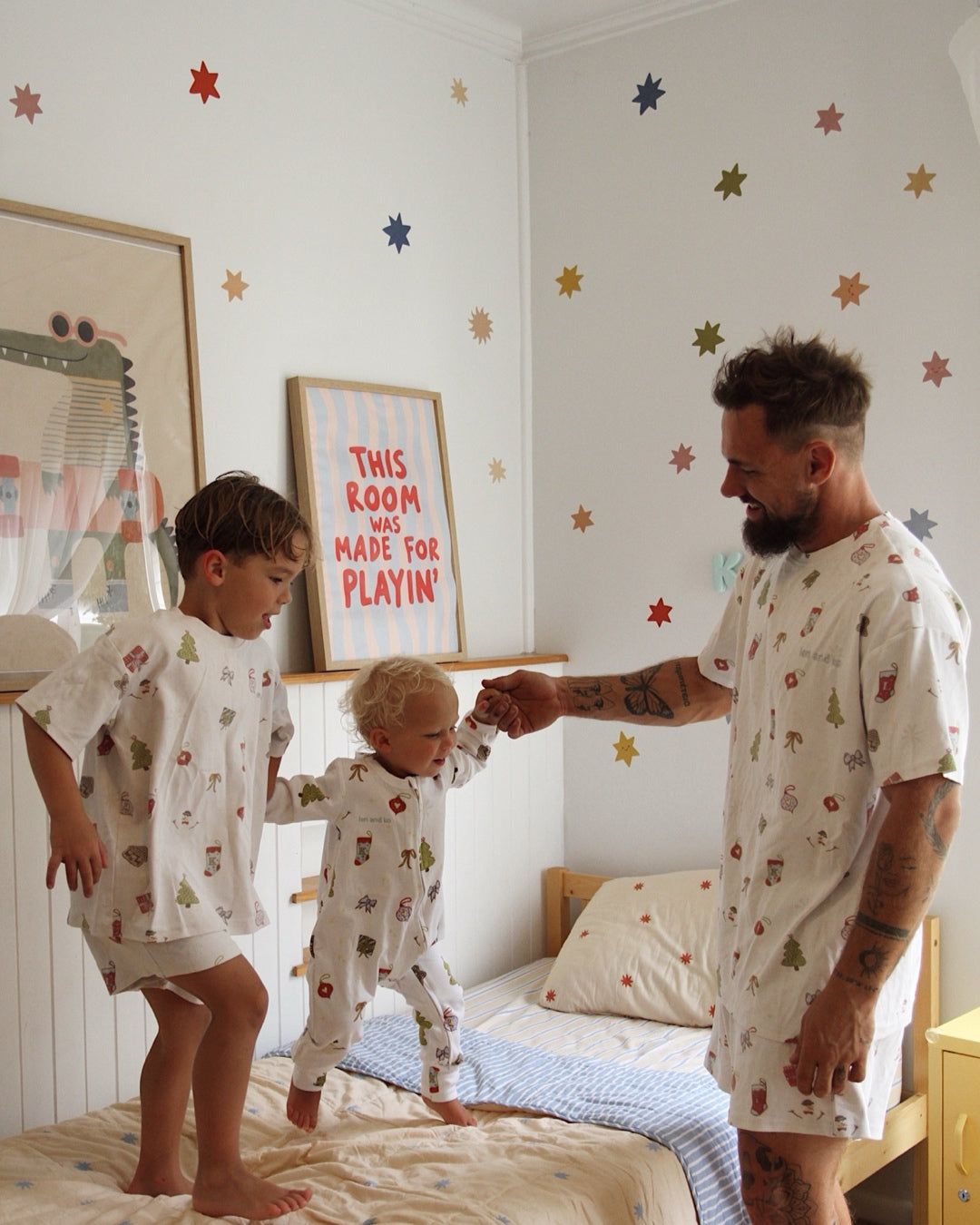 Clara Christmas Pyjama Set | Unisex Adult