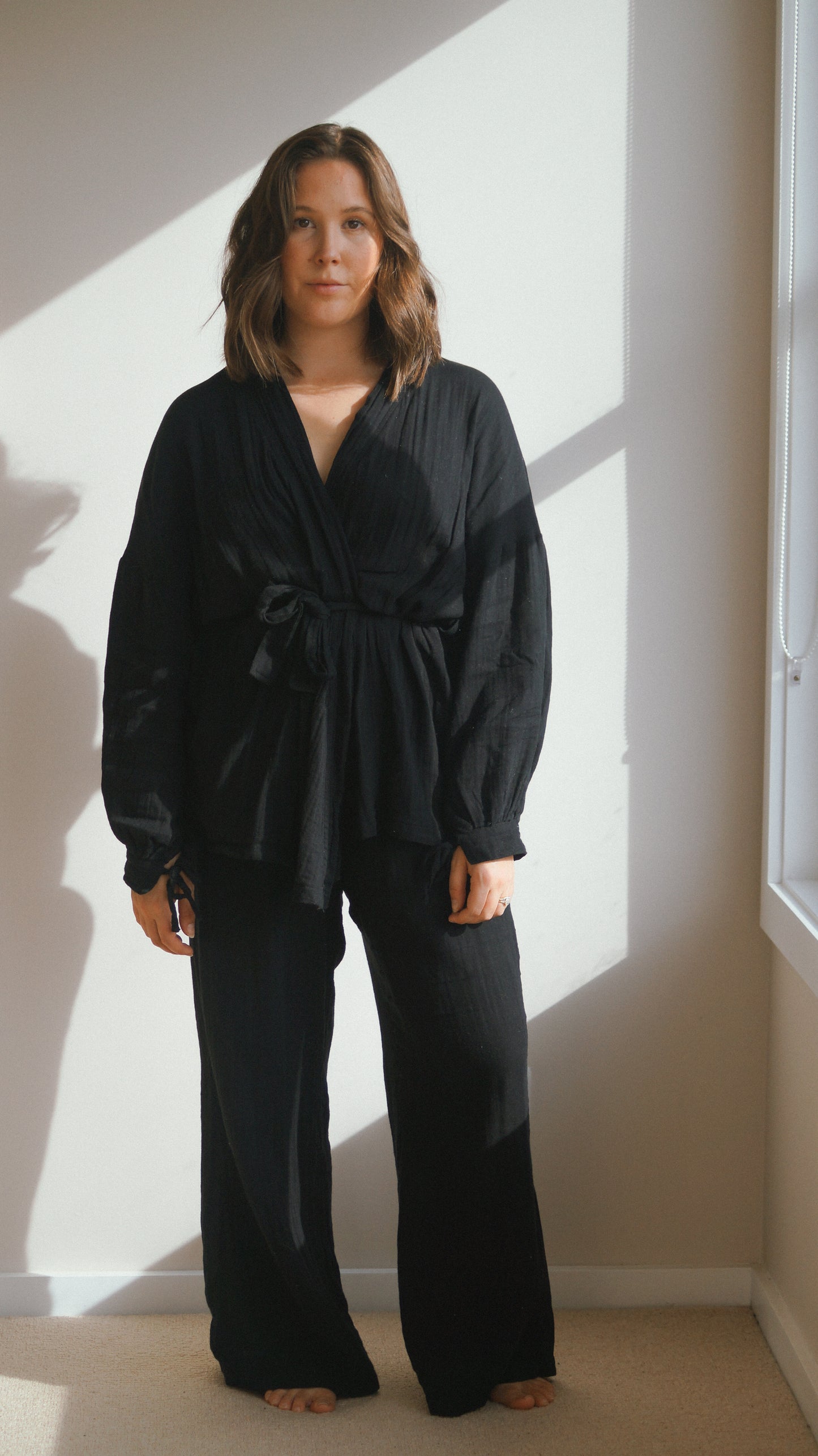 Women's muslin sets