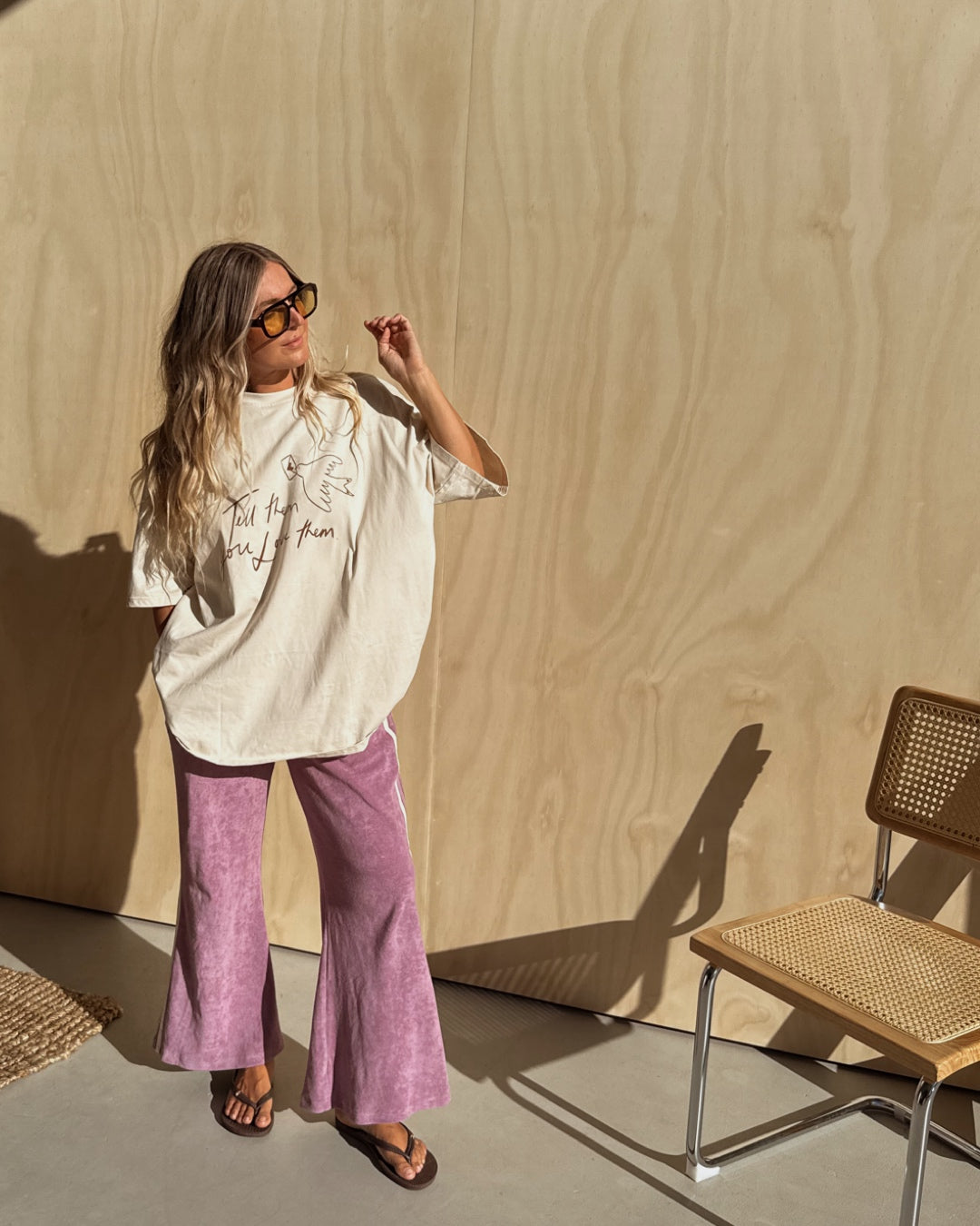 Women’s terry pants