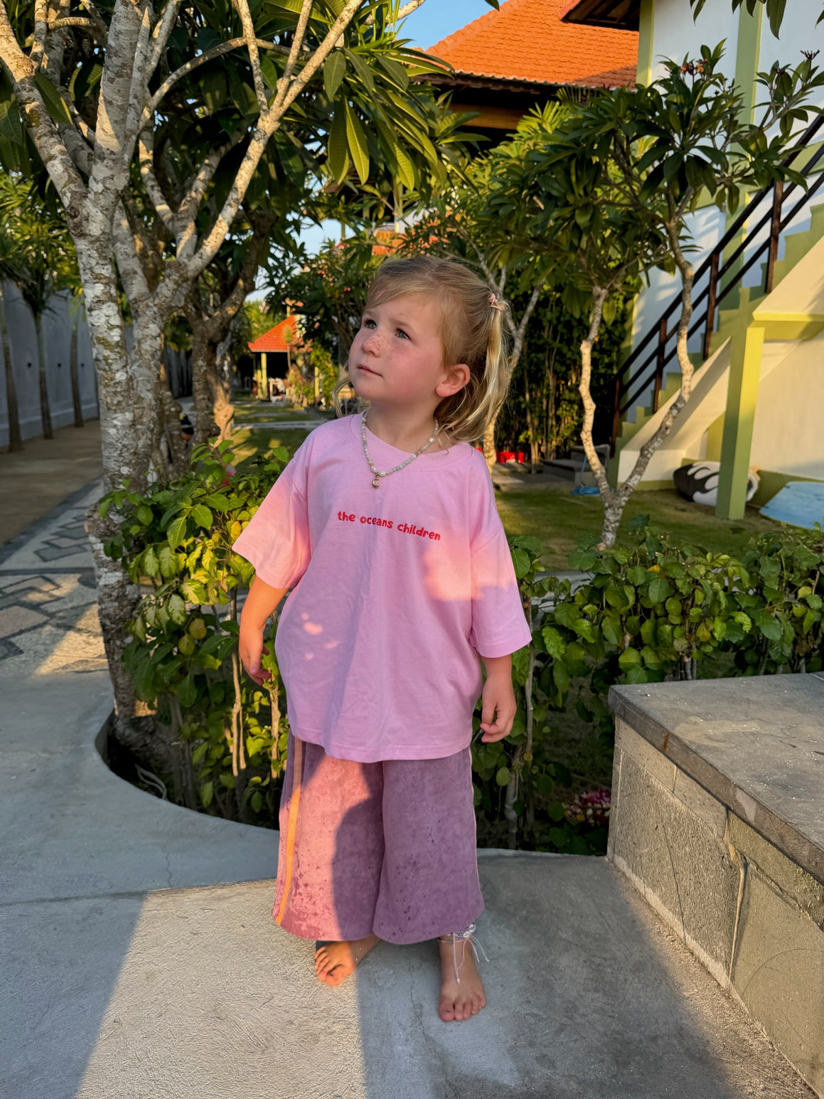 The Oceans Children Tee