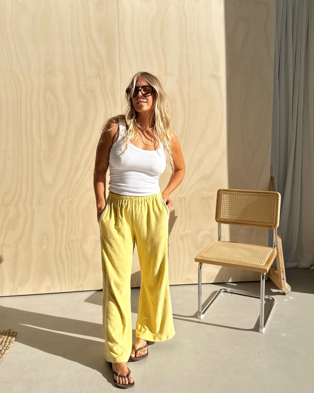 Women’s terry pants