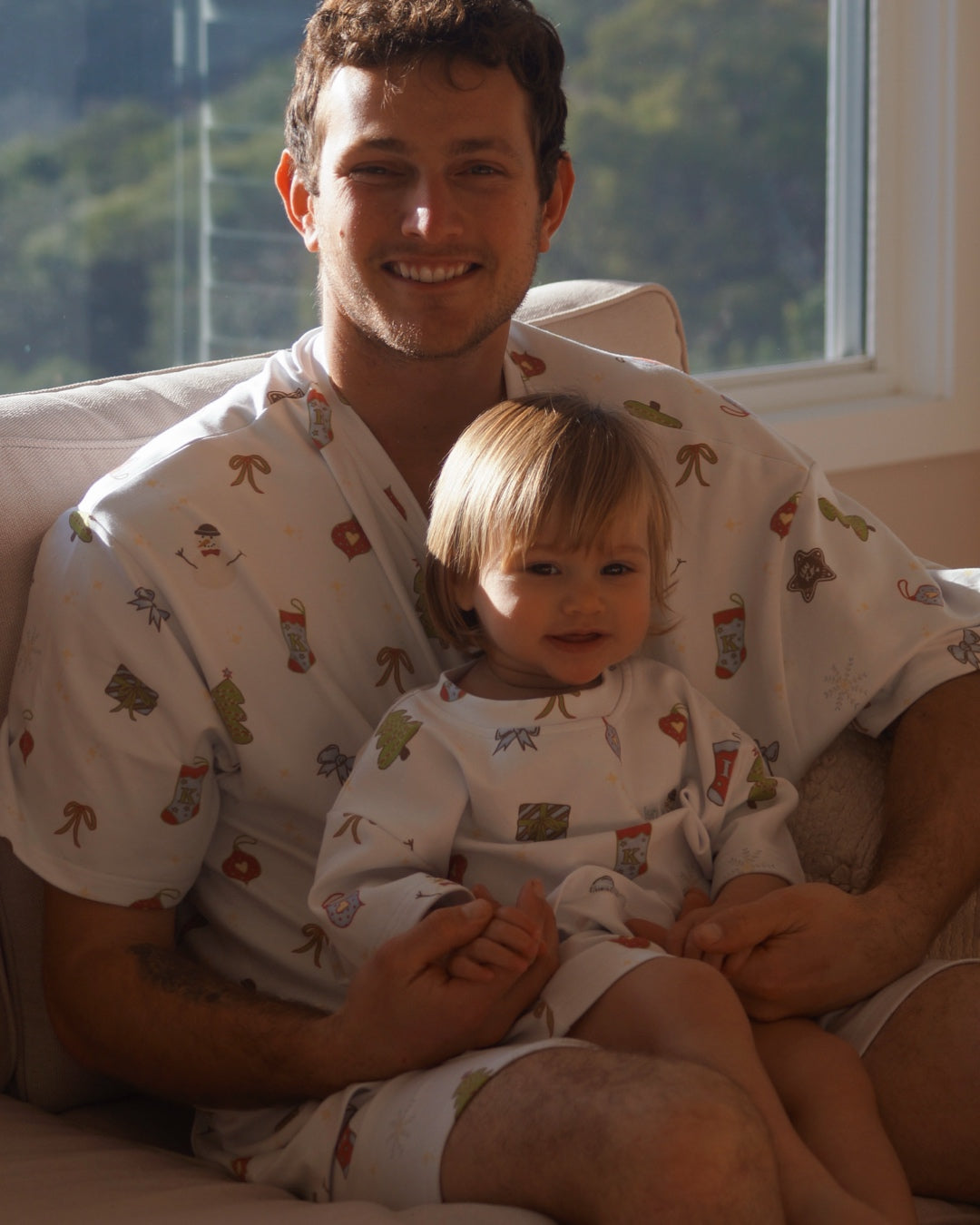 Men's Christmas Pyjama set | PRE ORDER