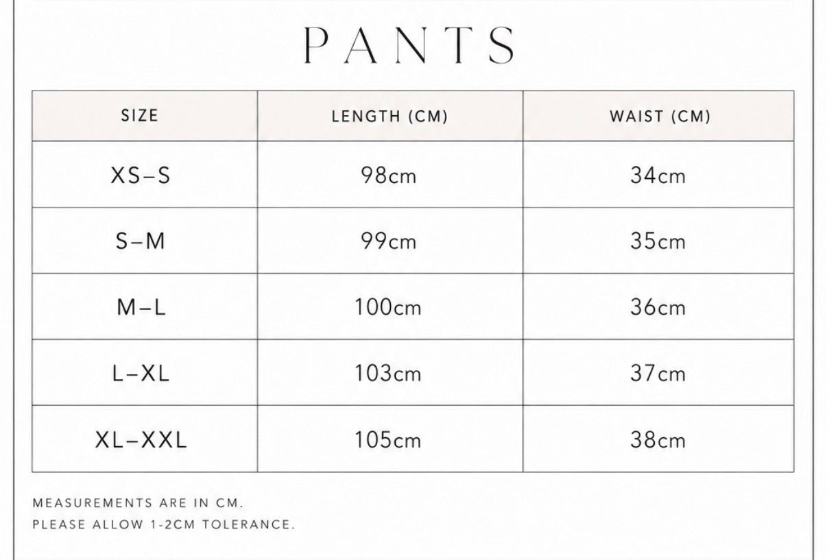Women’s terry pants | Purple