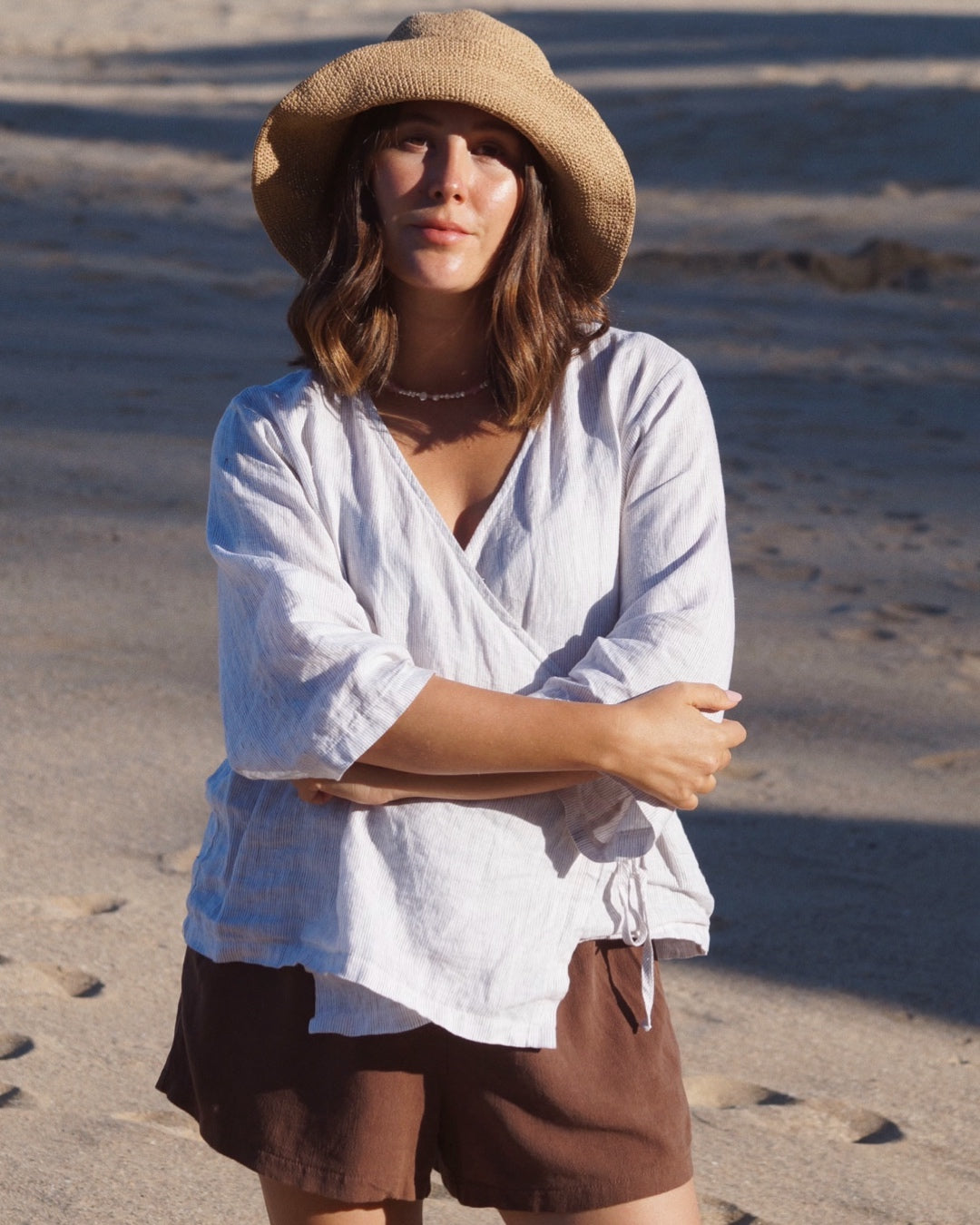 Womens Hat | Chai