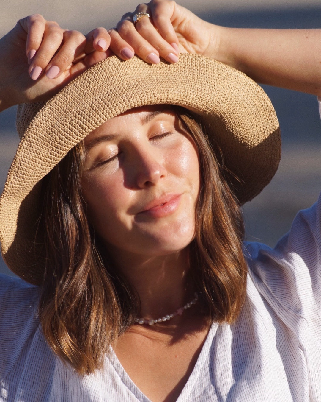 Womens Hat | Chai