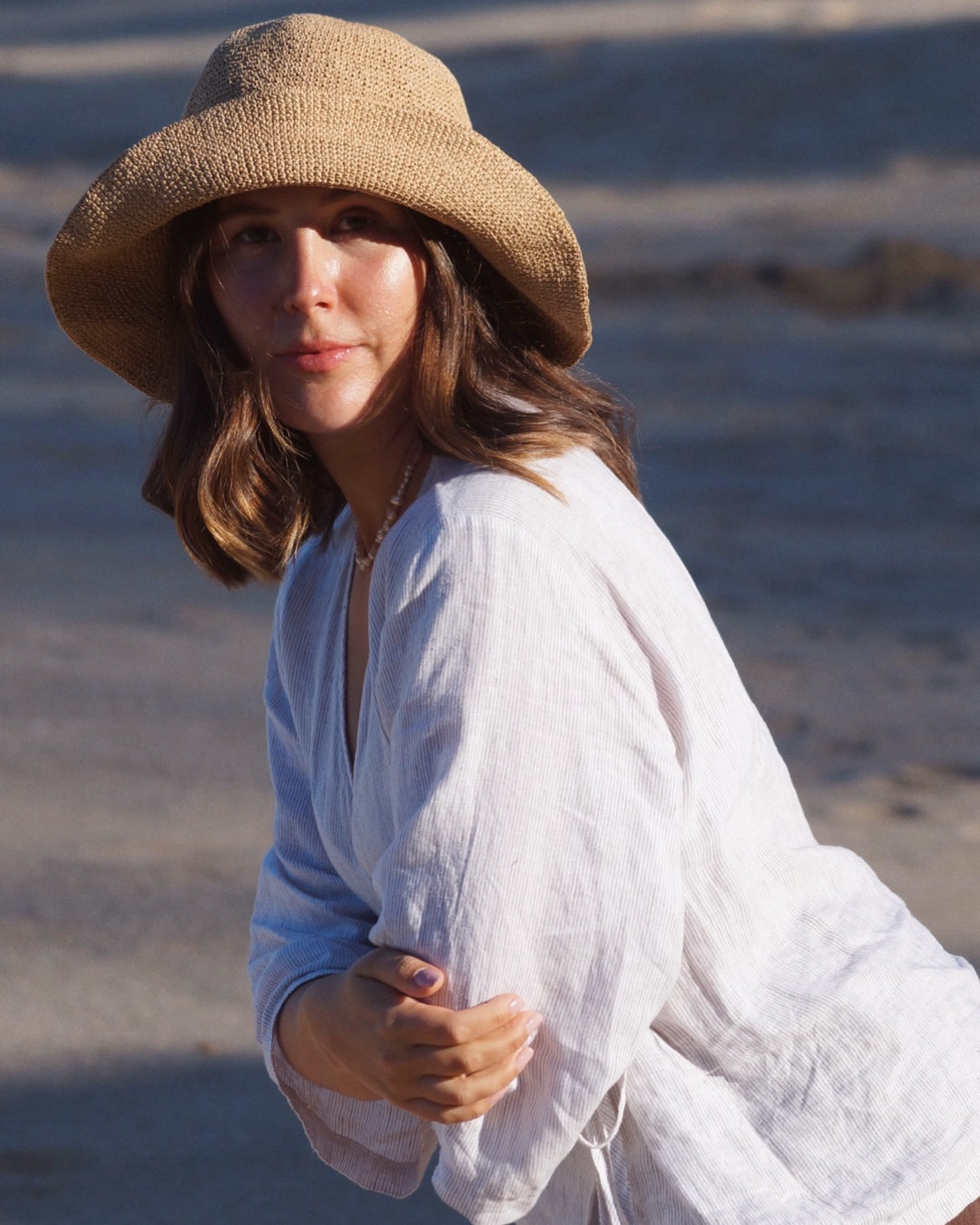 Womens Hat | Chai