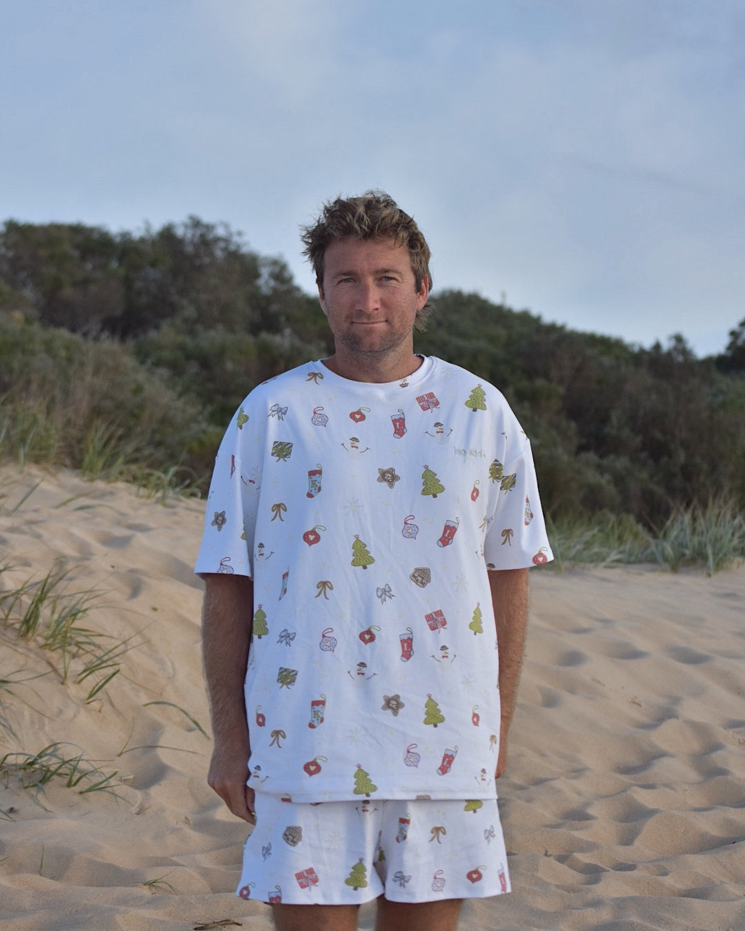 Clara Christmas Pyjama Set | Unisex Adult