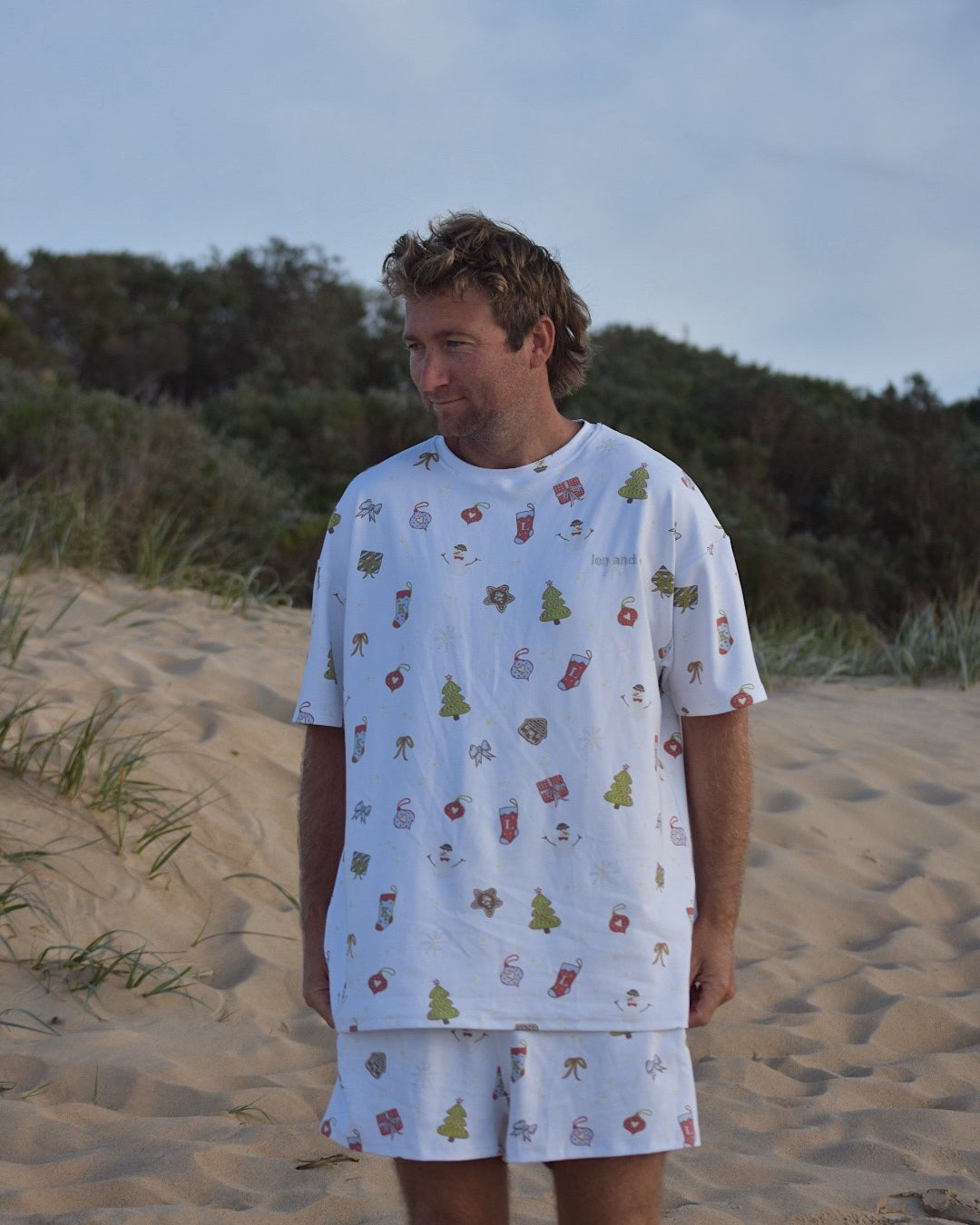 Clara Christmas Pyjama Set | Unisex Adult