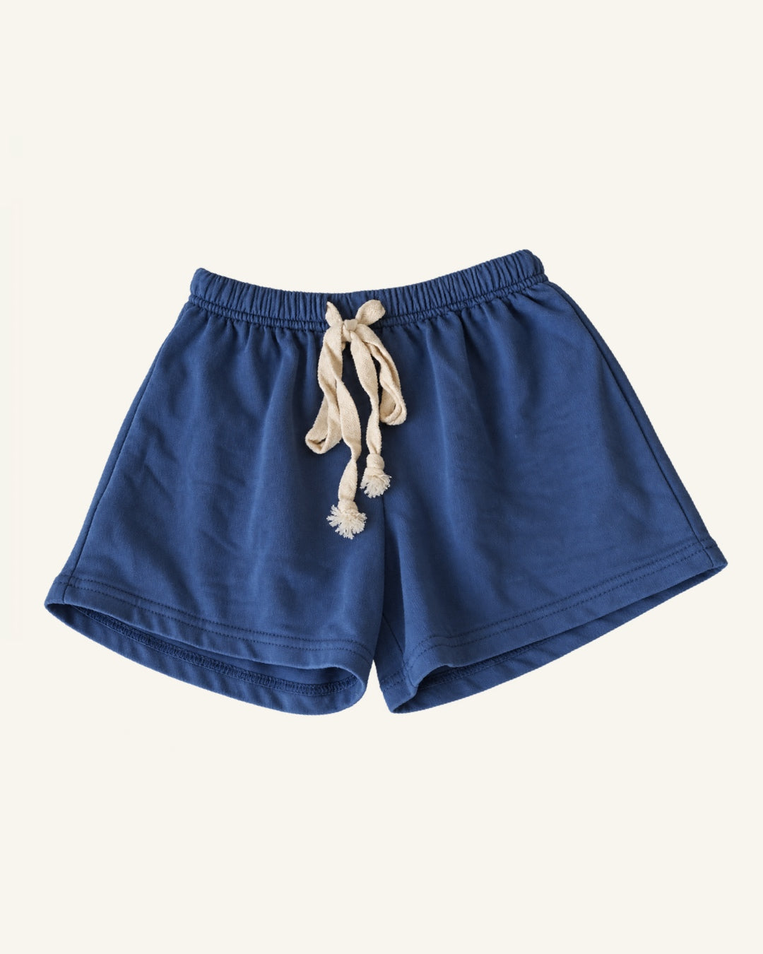 Cotton Shorts | Ocean Blue