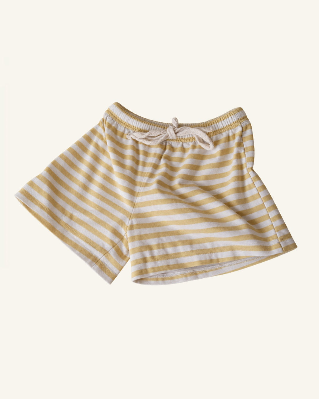 Cotton Stripe Shorts | Honey