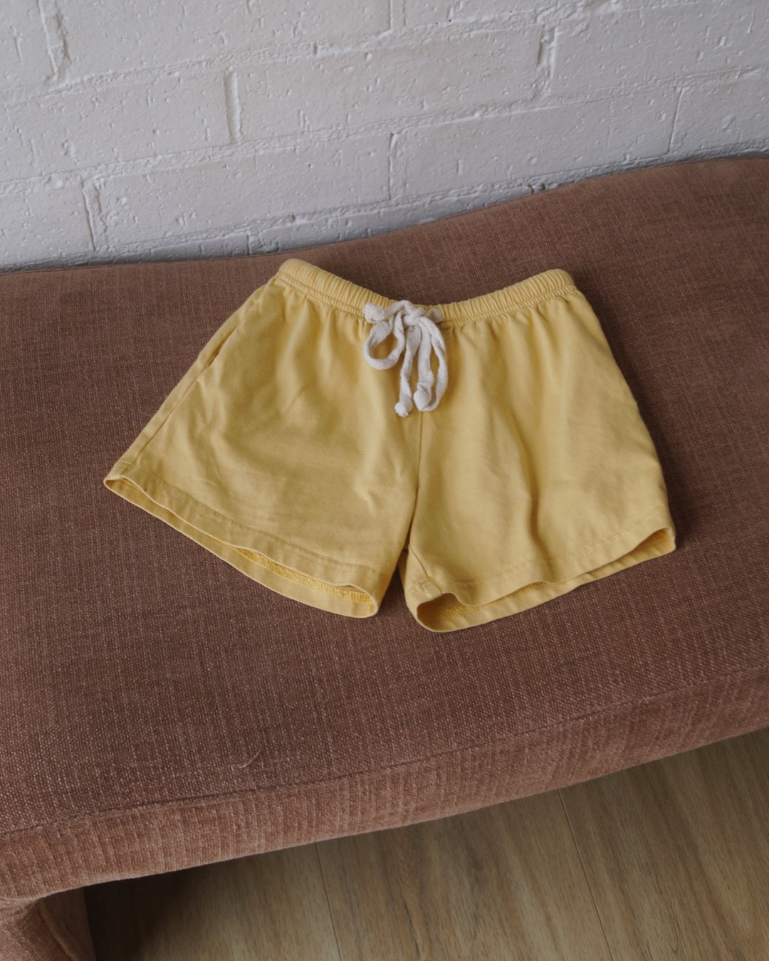 Cotton Shorts | Honey
