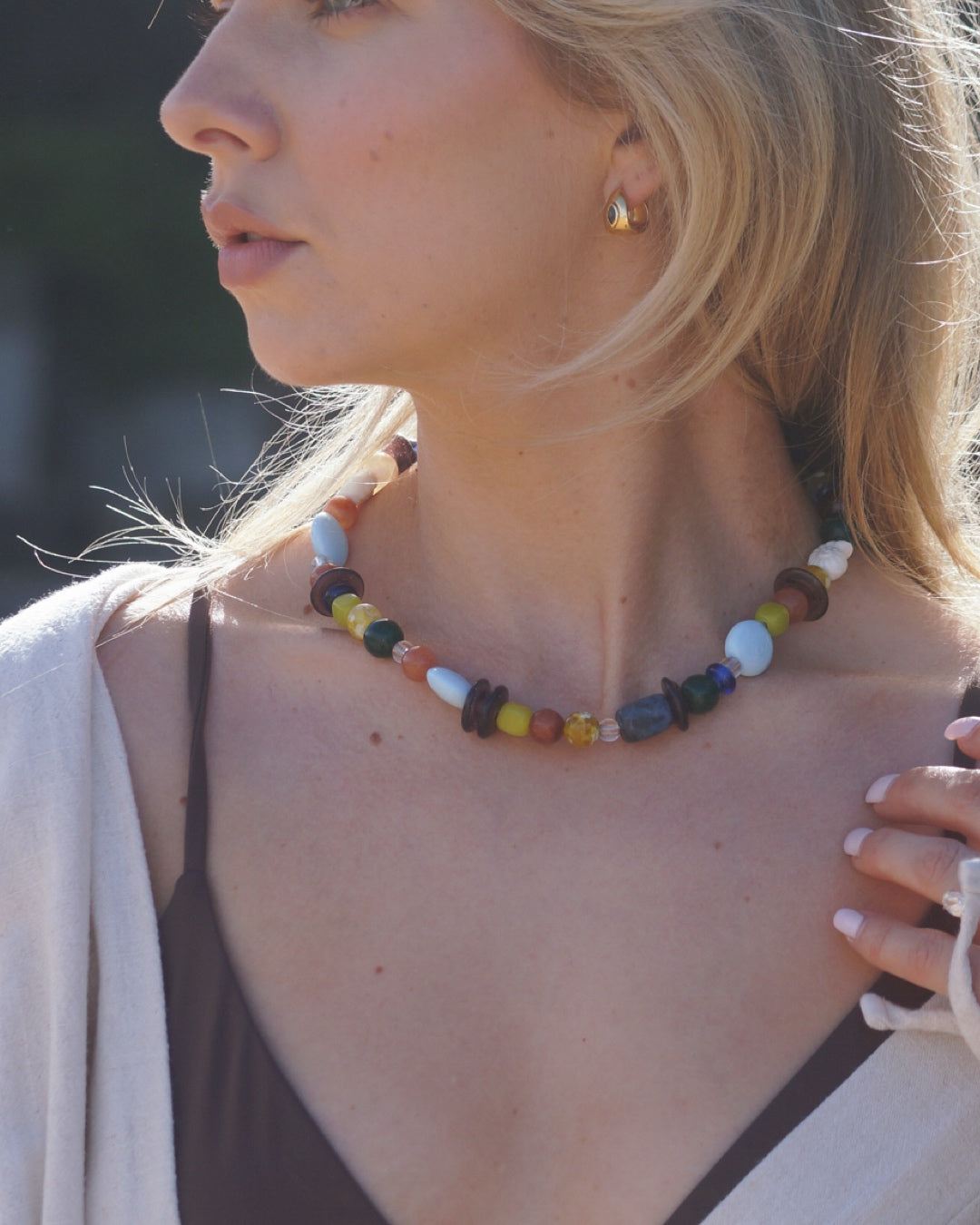 Aurelia Necklace