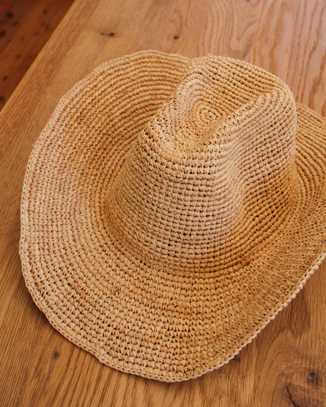 Cowboy Hat | Natural