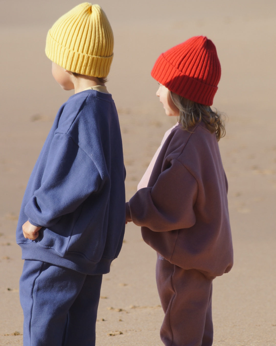 Kids Cotton Tracksuit Set ~ pre order early July