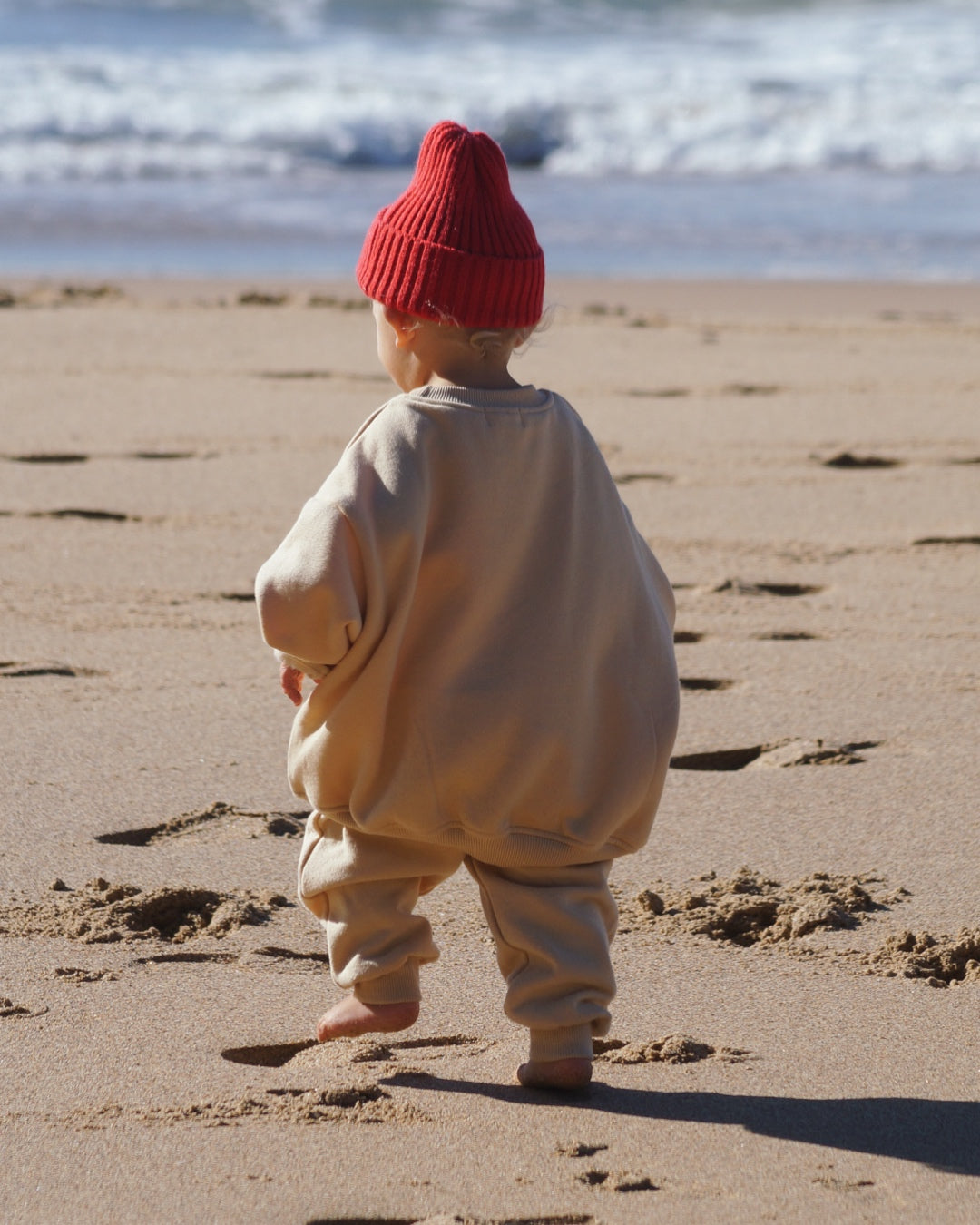 Kids Cotton Tracksuit Set ~ pre order early July