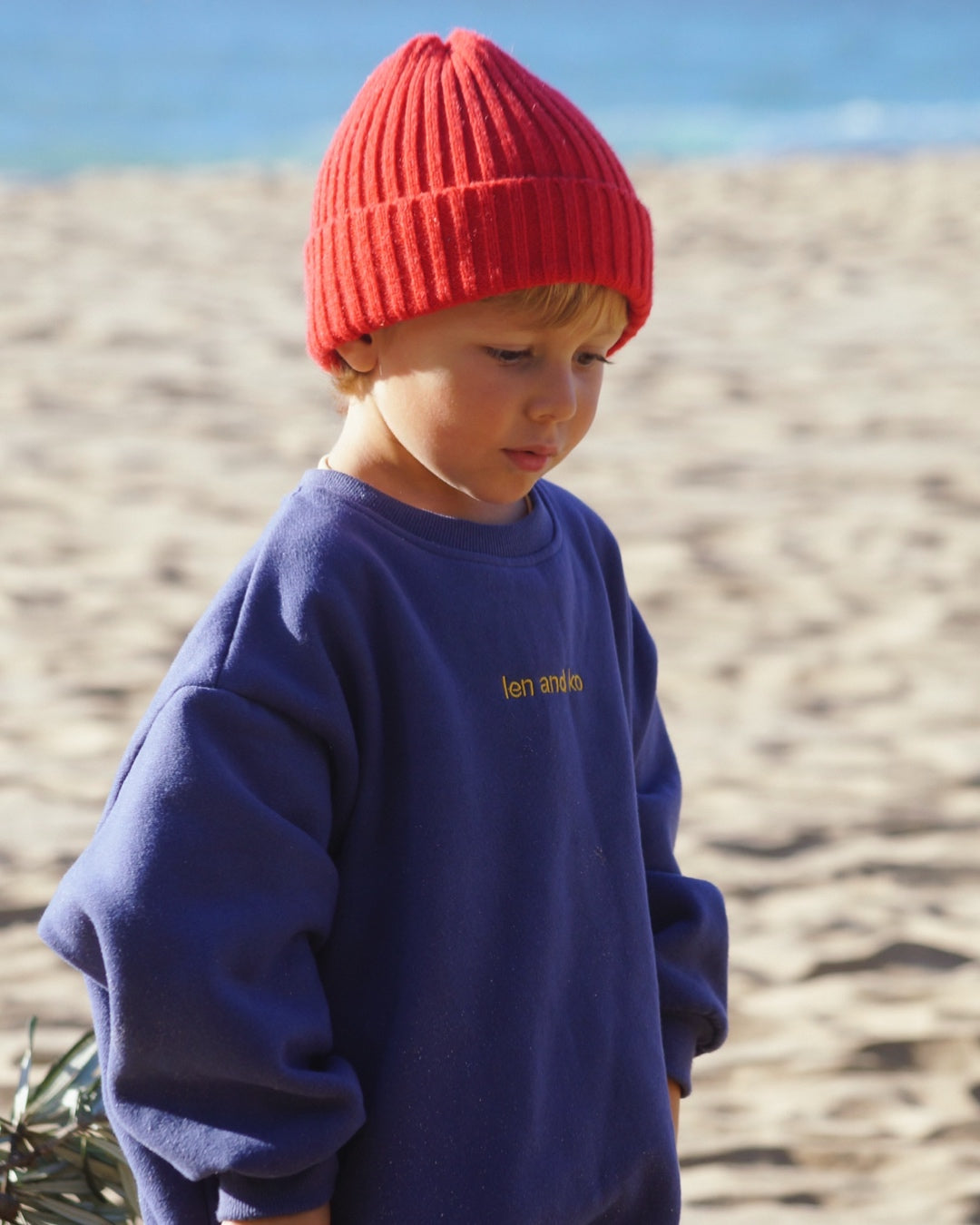 Kids Cotton Tracksuit Set ~ pre order early July