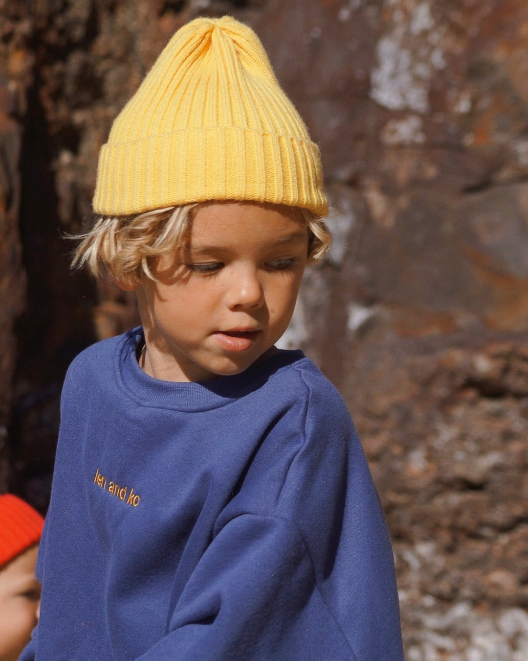 Kids Knit Beanie