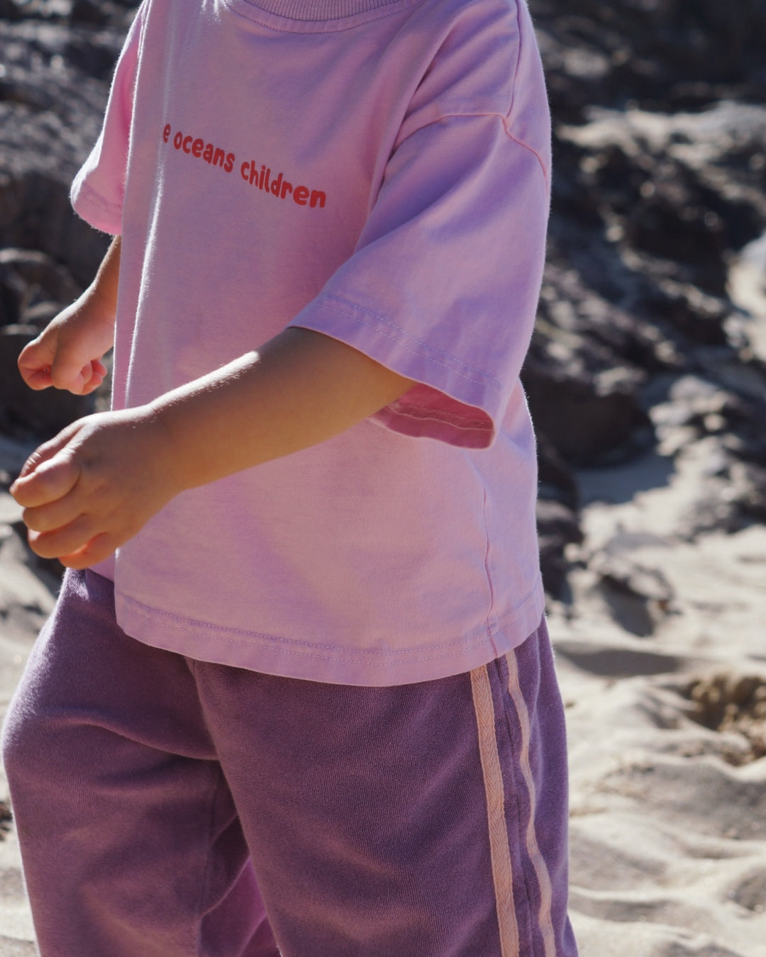 The Oceans Children Tee