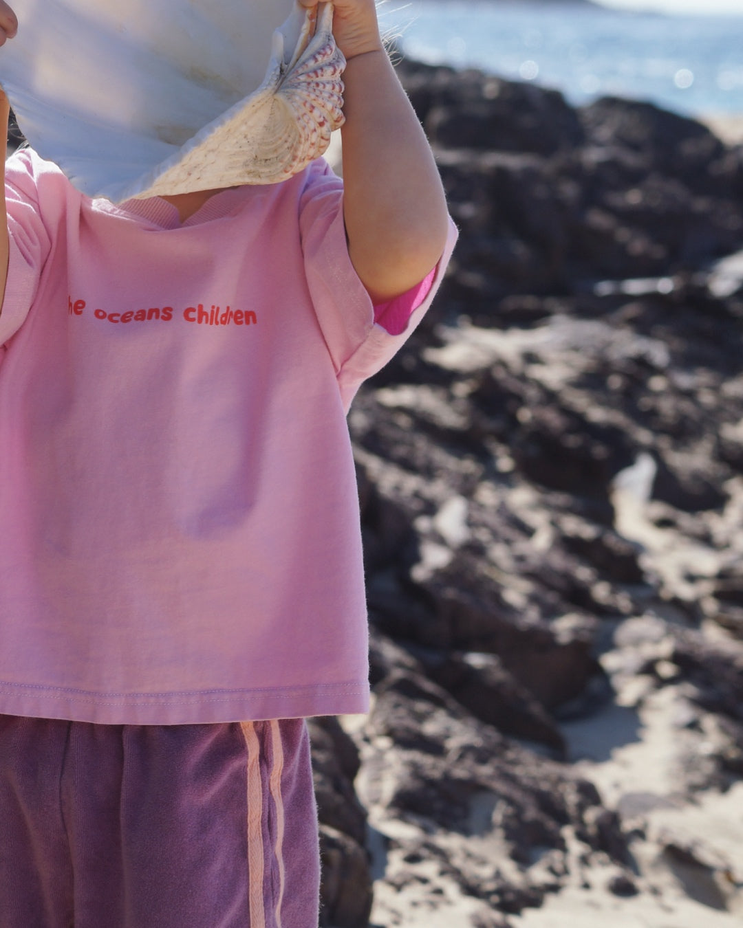 The Oceans Children Tee