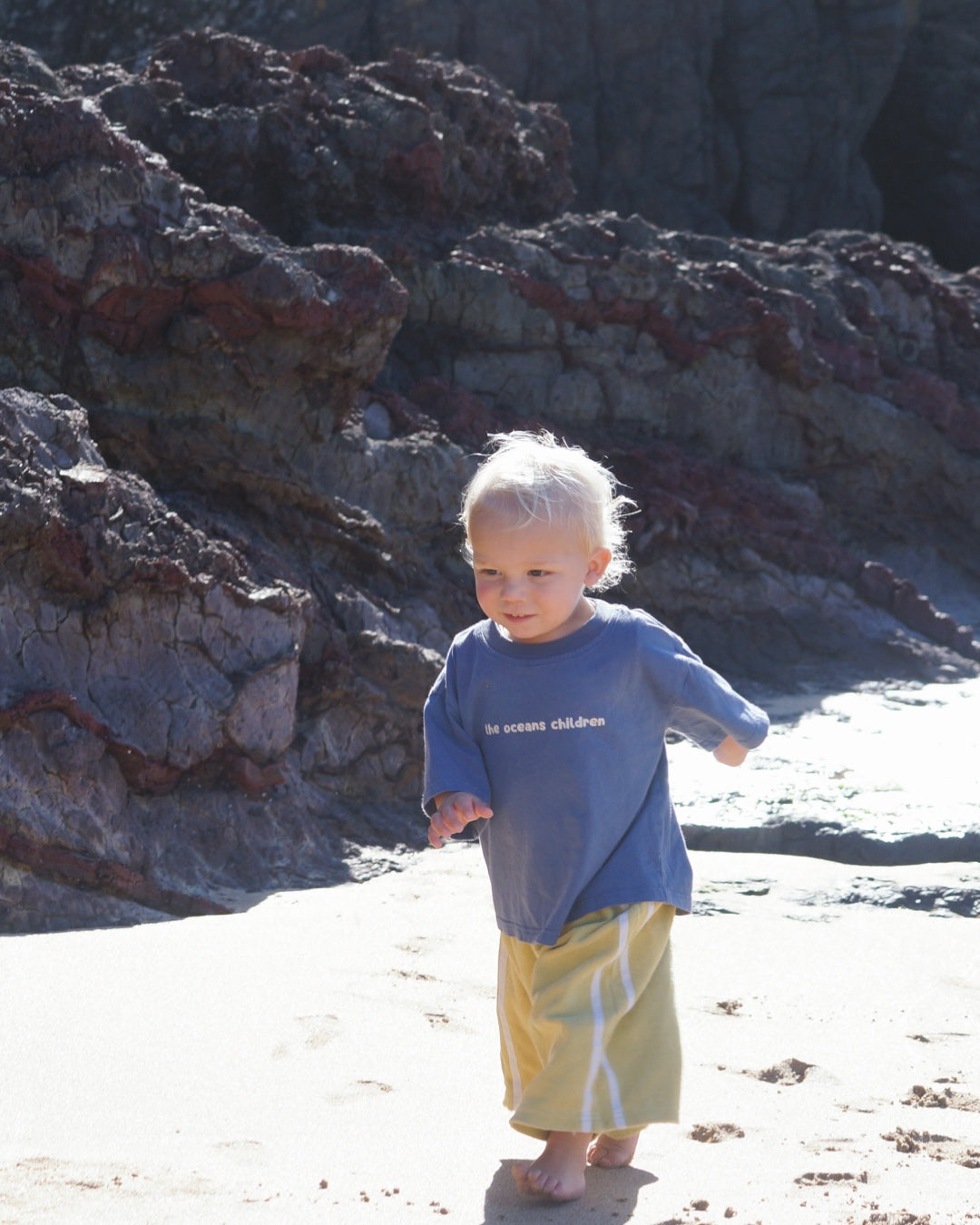 The Oceans Children Tee