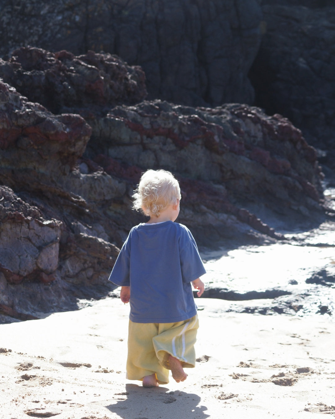 The Oceans Children Tee