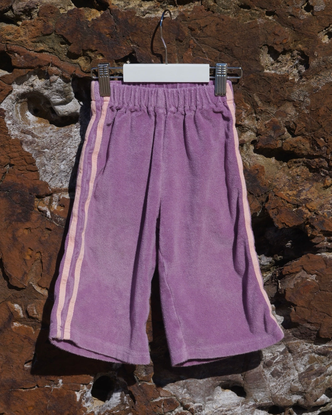 Terry Towelling Pants