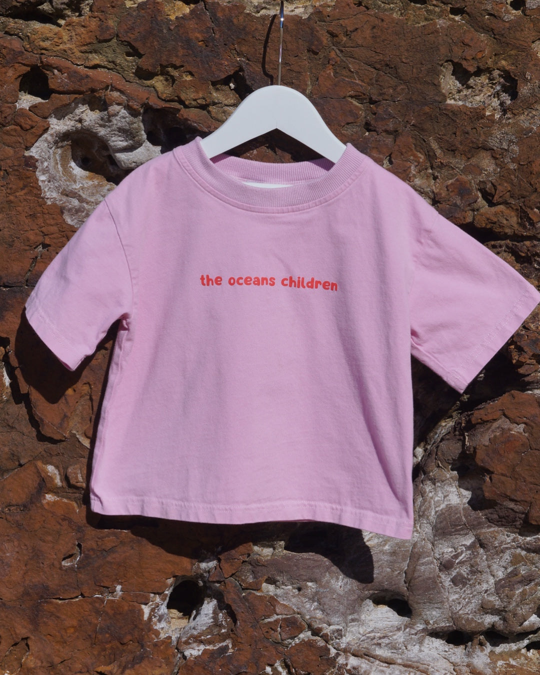 The Oceans Children Tee