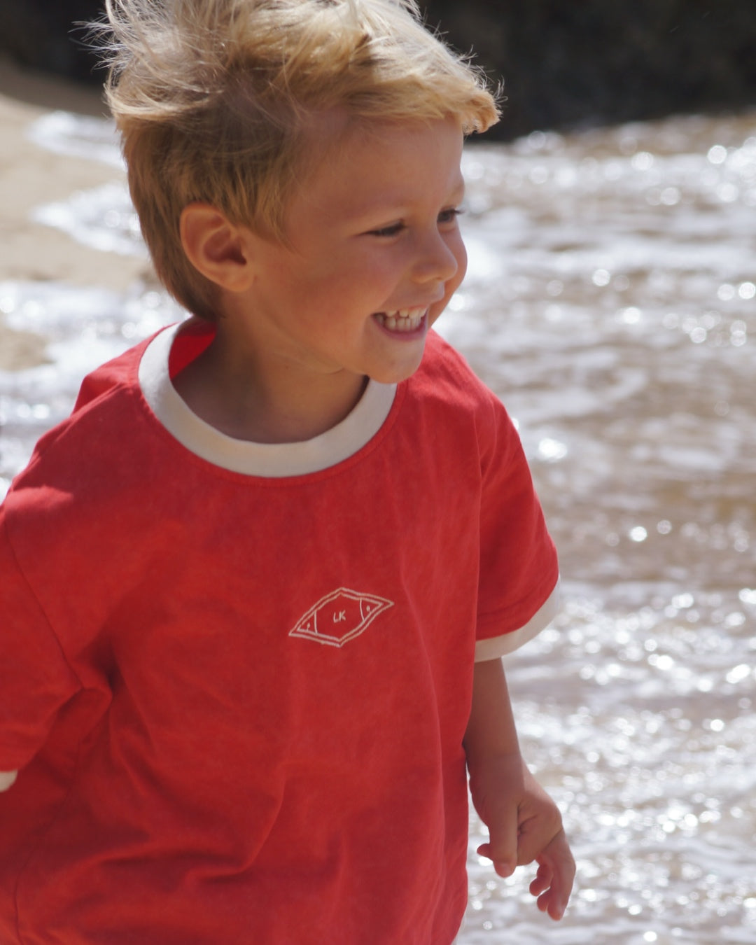 Banks Staple Tee | Red